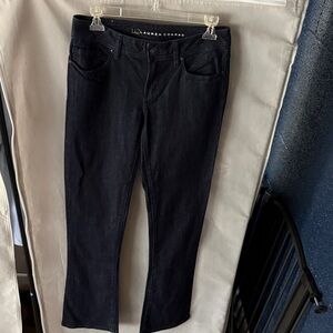 LC Lauren Conrad Dark Blue Denim Jeans